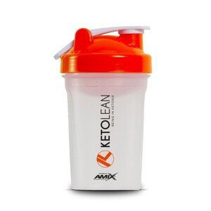 AMIX KetoLean Keto-Shaker 400ml, 400ml