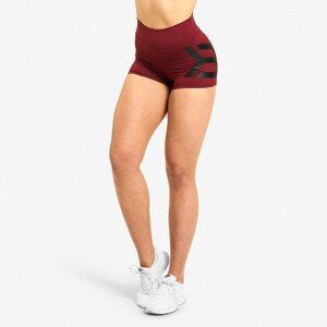 Better Bodies Better Bodies kraťásky Gracie Sangria Red, M, bordo