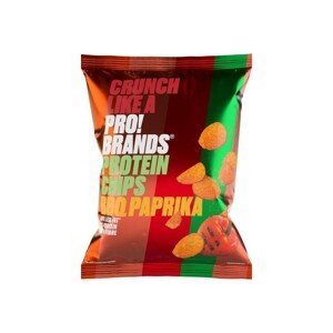 Pro!Brands Chips, 50g, BBQ/ Paprika