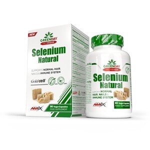 AMIX ProVegan Selenium Natural , 90cps