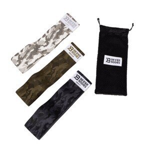 Better Bodies Better Bodies Glute force 3pack , camo