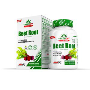 AMIX ProVegan Beet Root Nitrates , 90cps