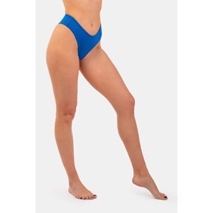 Nebbia Brazilské bikini plavky Classic 454, S, modrá