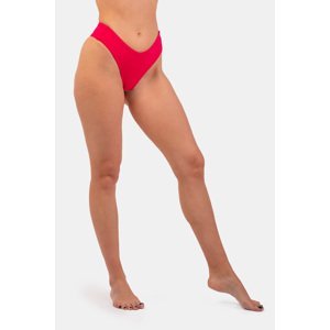Nebbia Brazilské bikini plavky Classic 454, S, růžová