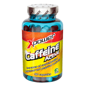 Aminostar Aminostar Xpower Caffeine Active, 90cps