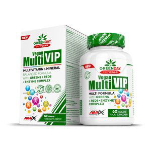 AMIX ProVegan Multi VIP , 60tbl