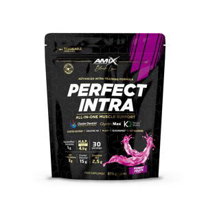 AMIX Black Line Perfect Intra, Ananas Mango, 870g