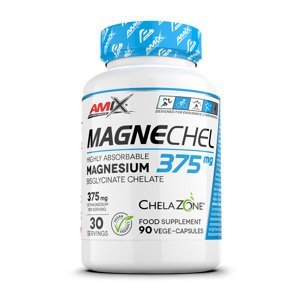 AMIX MagneChel Magnesium Chelate, 90cps