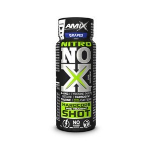 AMIX NitroNox Shot , 60ml, Grapes