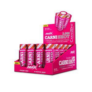 AMIX Carni Shot 3000mg , Mango, 20x60ml