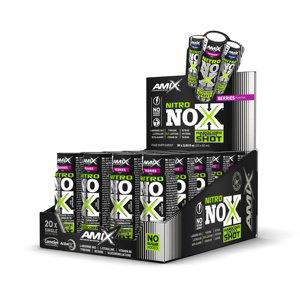 AMIX NitroNox Shot , 20x60ml, Berries