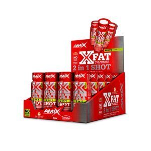 AMIX XFat 2 in 1 Shot, 60ml, Fruity