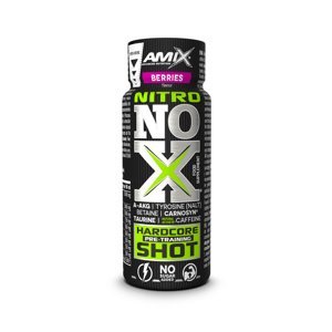 AMIX NitroNox Shot , 60ml, Berries