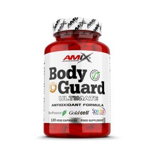 AMIX BodyGuard Ultimate Immunity Booster, 120cps