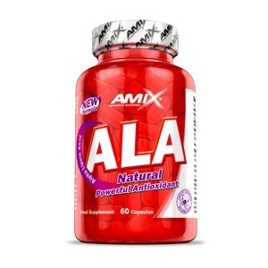 AMIX ALA - Alpha Lipoic Acid, 60cps