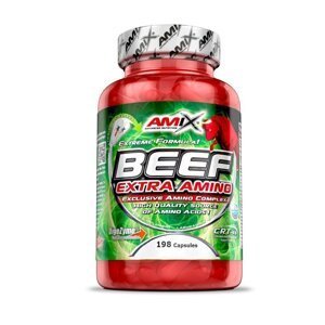 AMIX Beef Extra Amino, 198cps