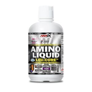 AMIX Amino LEU-CORE liquid, Red Cherry, 920ml