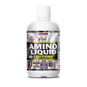 AMIX Amino LEU-CORE liquid, Chocolate, 920ml