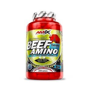AMIX Beef Amino, 250tbl