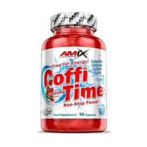 AMIX CoffiTime, 90cps