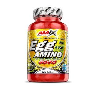 AMIX EGG Amino 6000, 120tbl