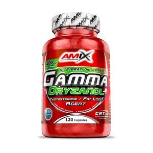 AMIX Gamma Oryzanol - 200mg, 120cps
