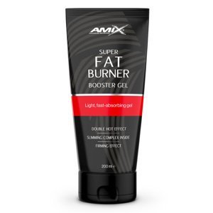 AMIX Super Fat Burner Booster Gel, 200ml