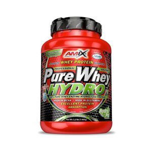 AMIX PureWhey Hydro, 1000g, Fruit Punch