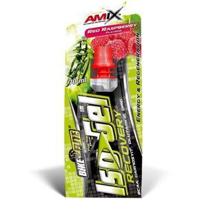 AMIX IsoGEL Recovery , Red Raspberry, 70ml