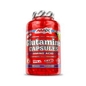 AMIX L-Glutamine Capsules, 360cps