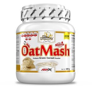 AMIX Oat Mash , 600g, Nougat-Caramel