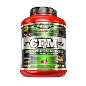 AMIX CFM Nitro Protein Isolate, Double Chocolate, 2000g