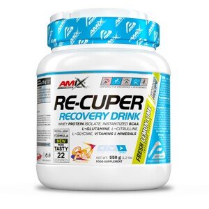 AMIX Re-Cuper, Forest Fruit, 550g