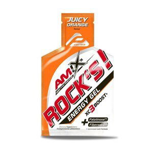 AMIX Rock's Energy Gel, Orange, 32g