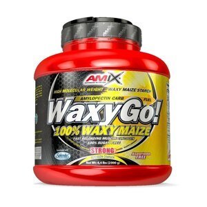 AMIX Waxy Go! , Natural Pure, 2000g