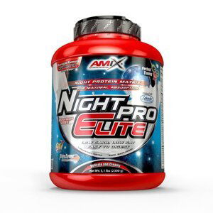 AMIX Night PRO Elite, Vanilla, 2300g