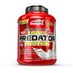 AMIX 100% Predator Protein, 2000g, Cookies Cream