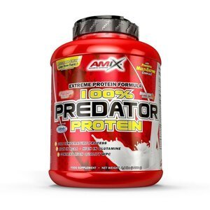 AMIX 100% Predator Protein, Chocolate, 2000g