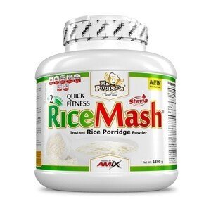 AMIX RiceMash, Strawberry-Yoghurt, 1500g