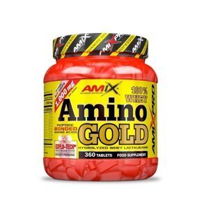 AMIX Whey Amino Gold, 360tbl