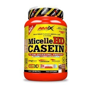 AMIX MicelleHD Casein, Double Chocolate with Coconut, 700g