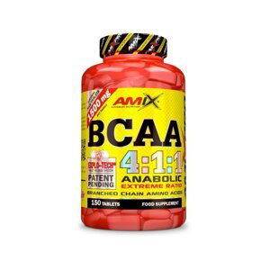 AMIX BCAA 4:1:1, 150tbl