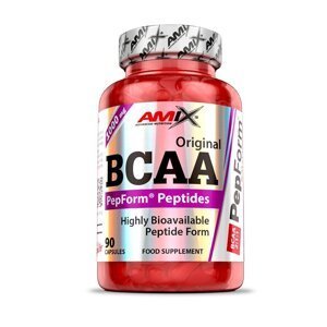 AMIX BCAA PepForm Peptides, 90cps