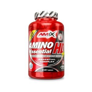 AMIX Essential Amino HD Plus, 210tbl