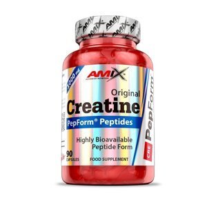 AMIX Creatine PepForm Peptides, 90cps