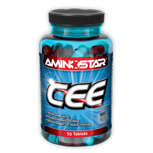 Aminostar Aminostar Creatine Ethyl Ester (CEE), 90tbl