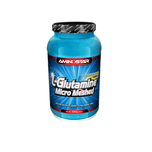 Aminostar Aminostar L-Glutamine Powder, 500g