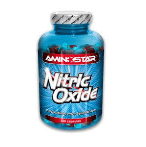 Aminostar Aminostar Nitric Oxide, 120cps