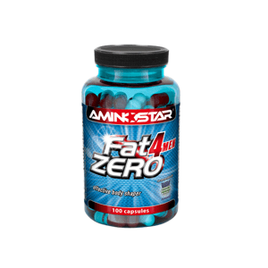 Aminostar Aminostar Fat Zero 4Men, 100cps