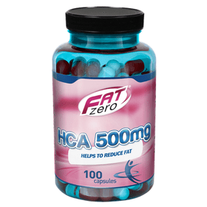 Aminostar Aminostar Fat Zero HCA , 100cps
